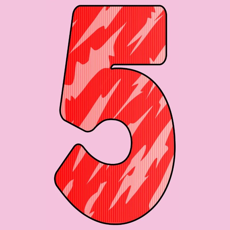 5