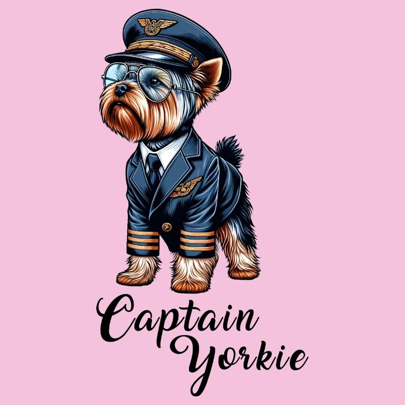 Yorkshire Terrier Pilot