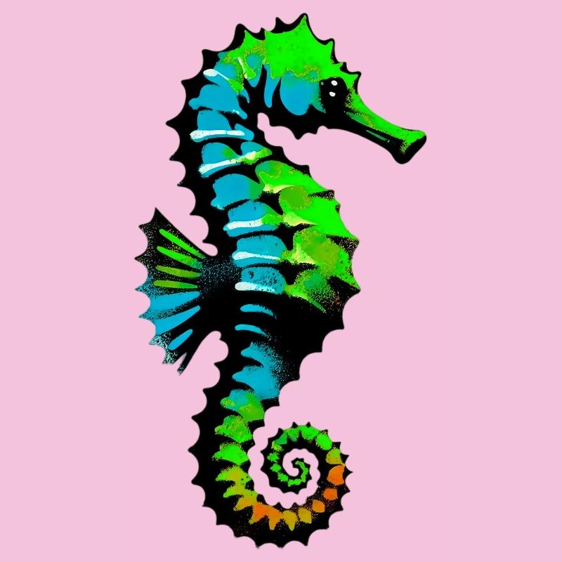 Seepferdchen