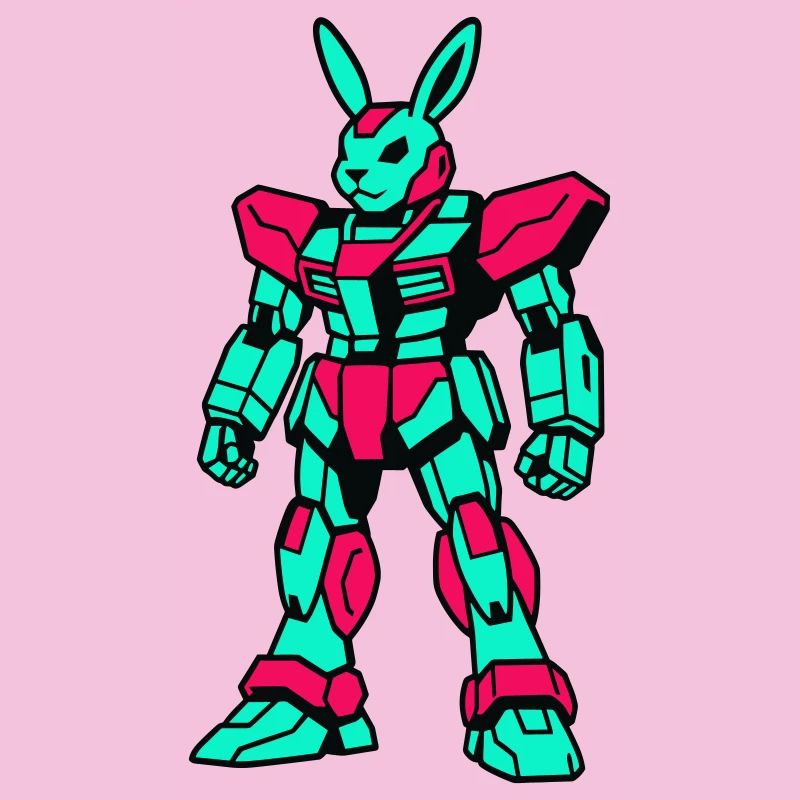 Mecha Lapin