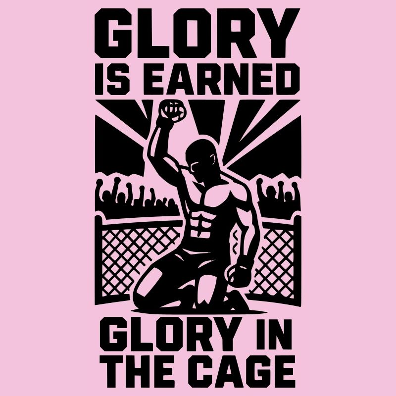 MMA Tribute Glory in the Cage