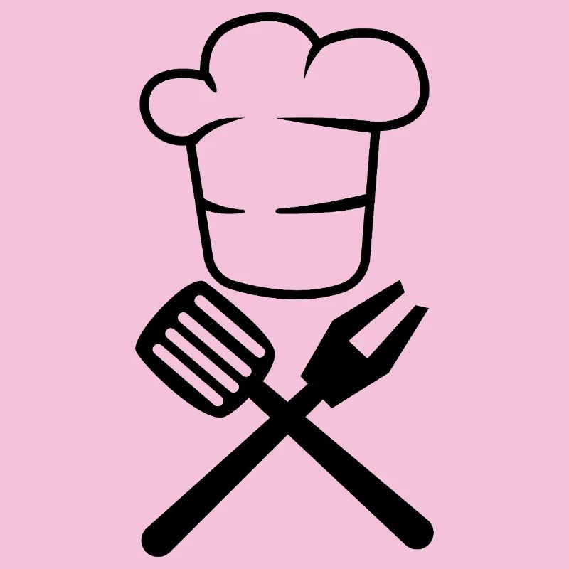 Professional Grill Master Chef Hat BBQ Gift Design