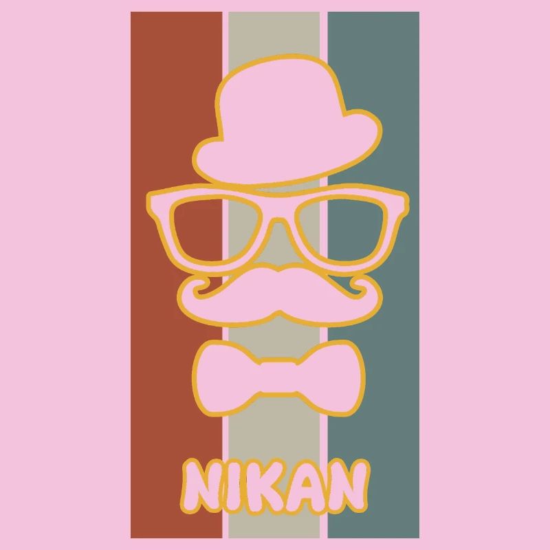 First name Nikan