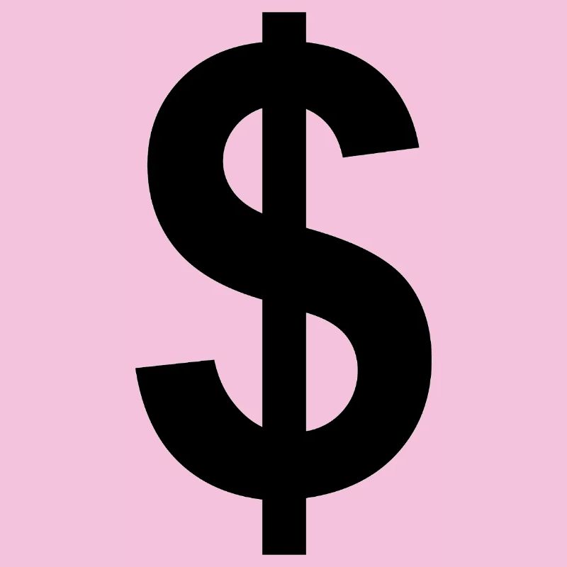 Dollarzeichen