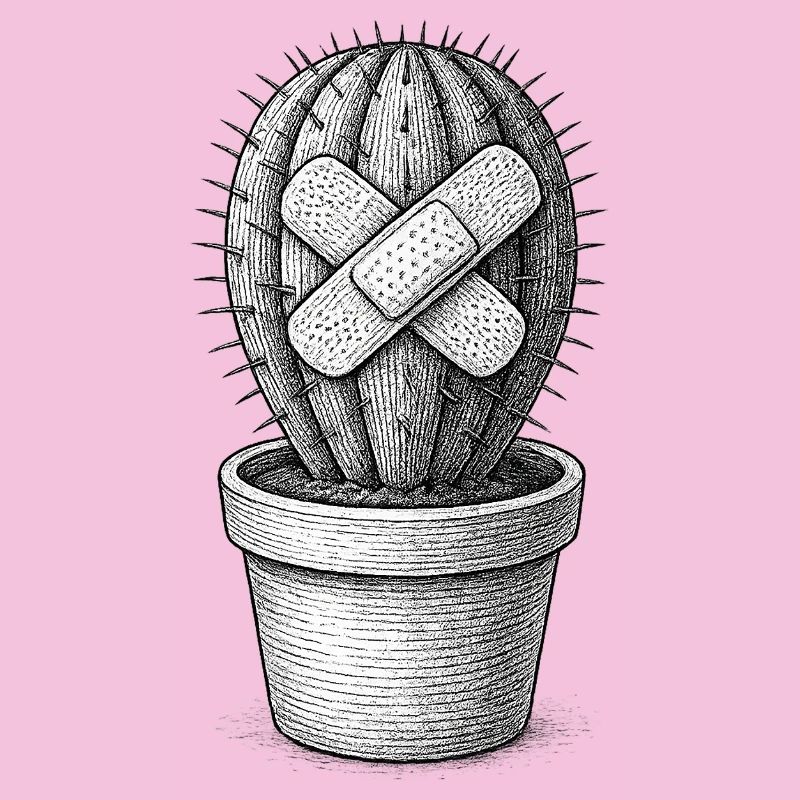 Cactus bandé