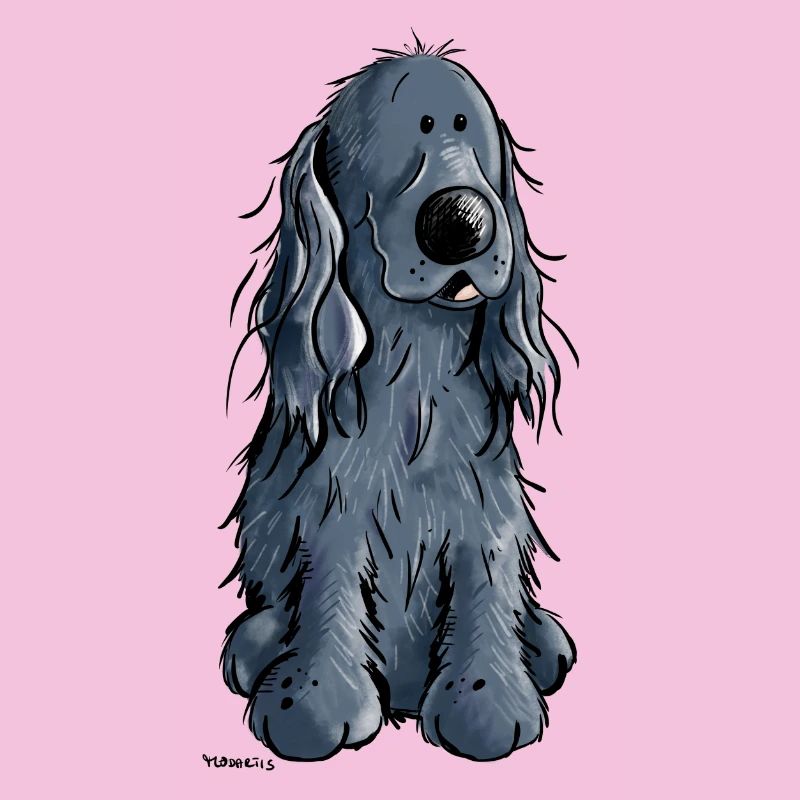 Sweet Cocker Spaniel
