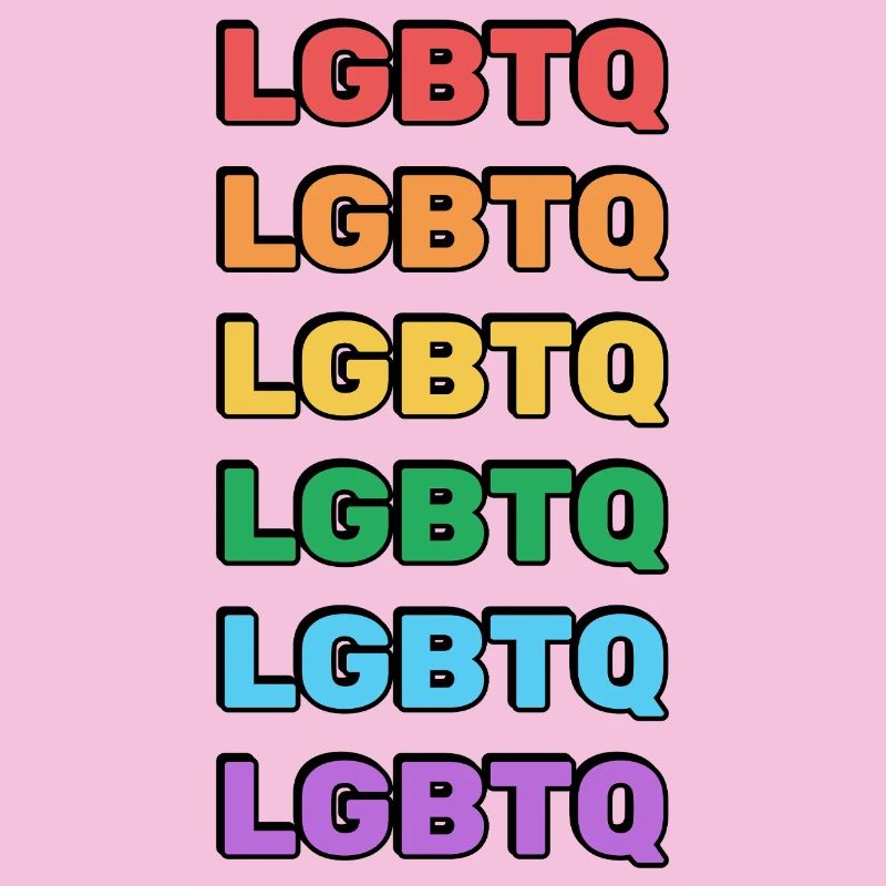 Regenbogen-LGBTQ