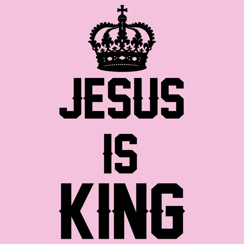 Jesus is King