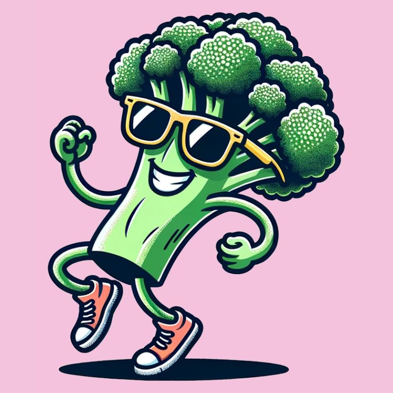 Broc Star on the Move