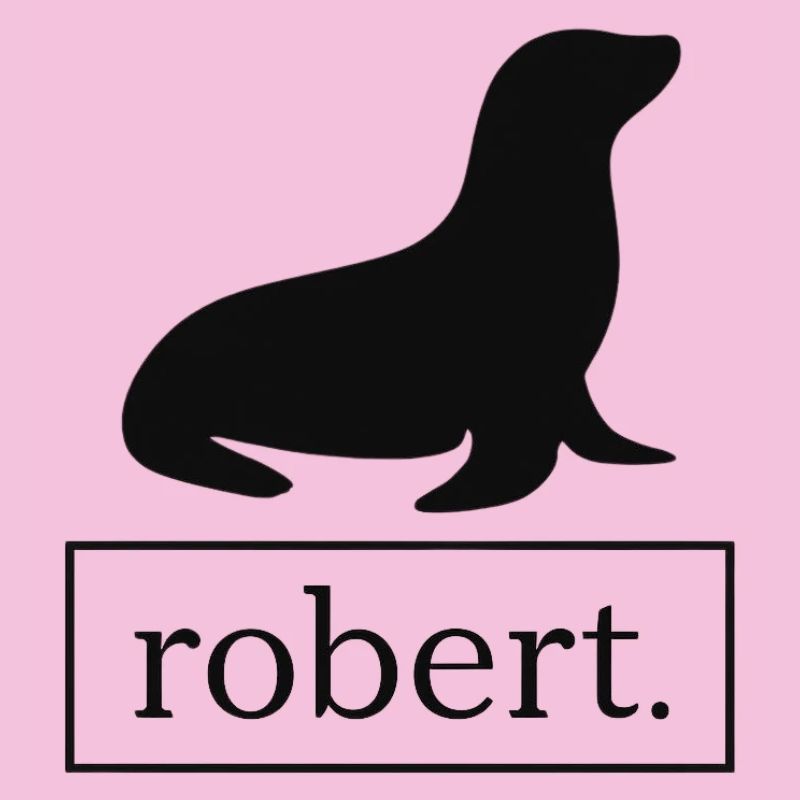 Robert phoque / phoque / Lion de mer