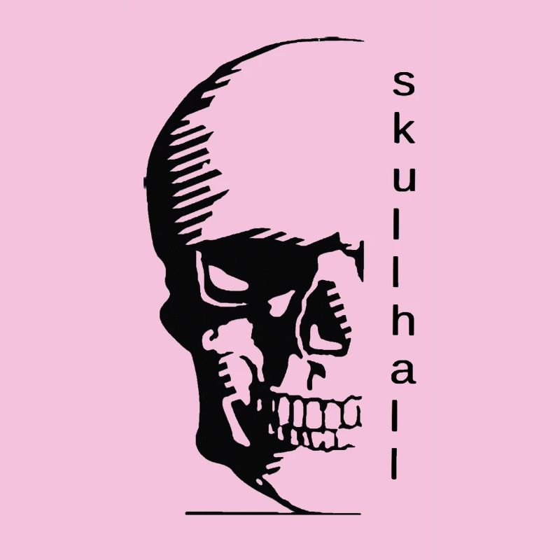 skullhall half Transp