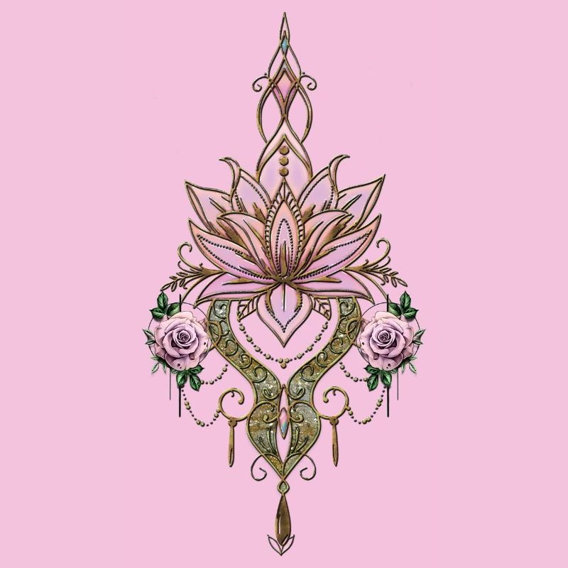Belle fleur de lotus