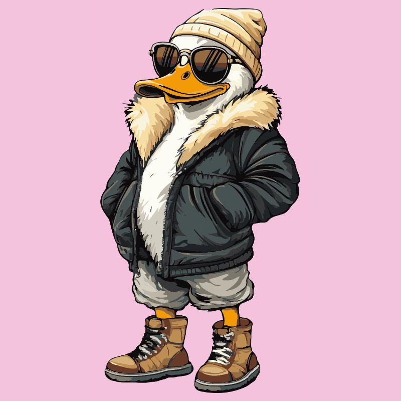 Ente Cool Winter