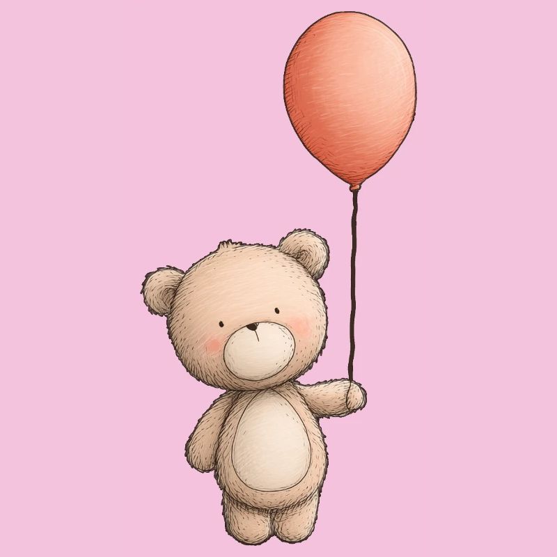 Teddybär, Teddybär