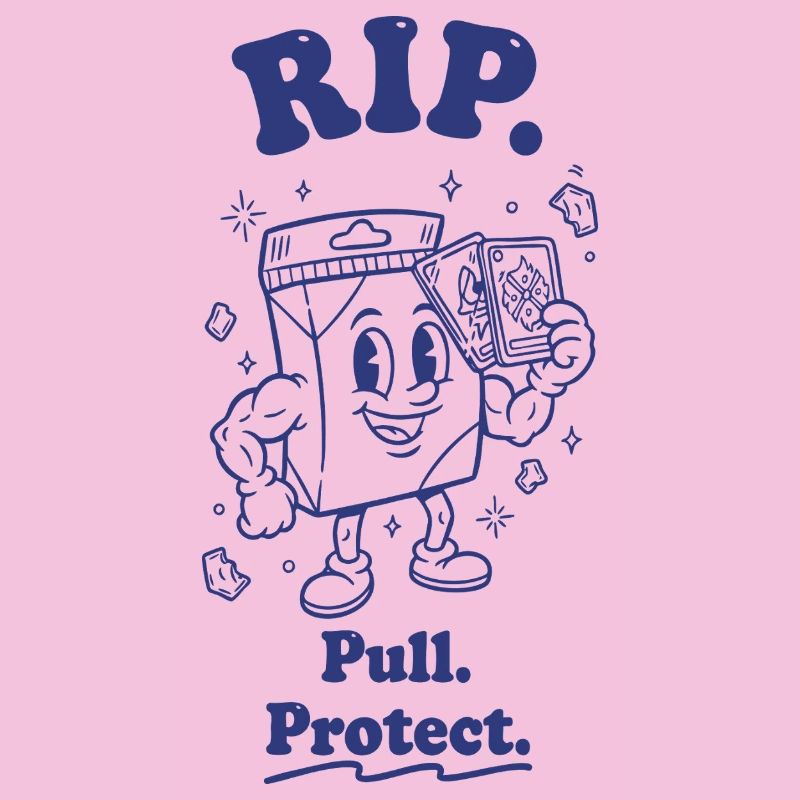 RIP Pull Protect Trading Card Collector