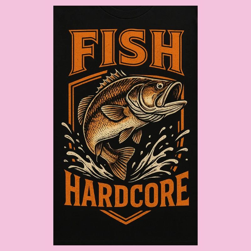Conception de pêche Berserk