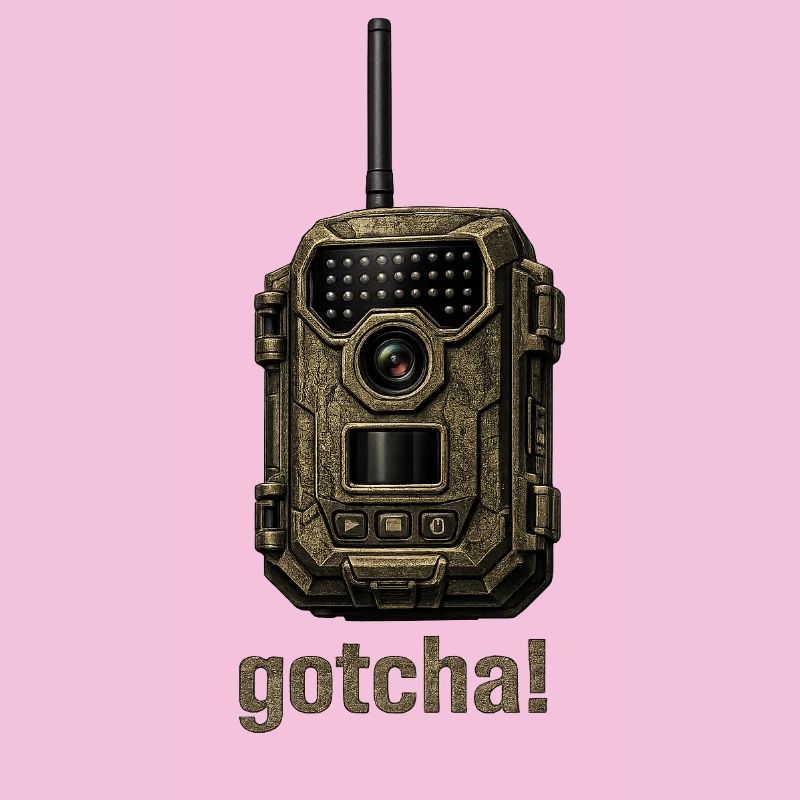 Surveillance, caméra