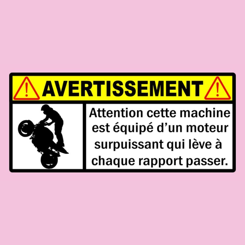 Warning