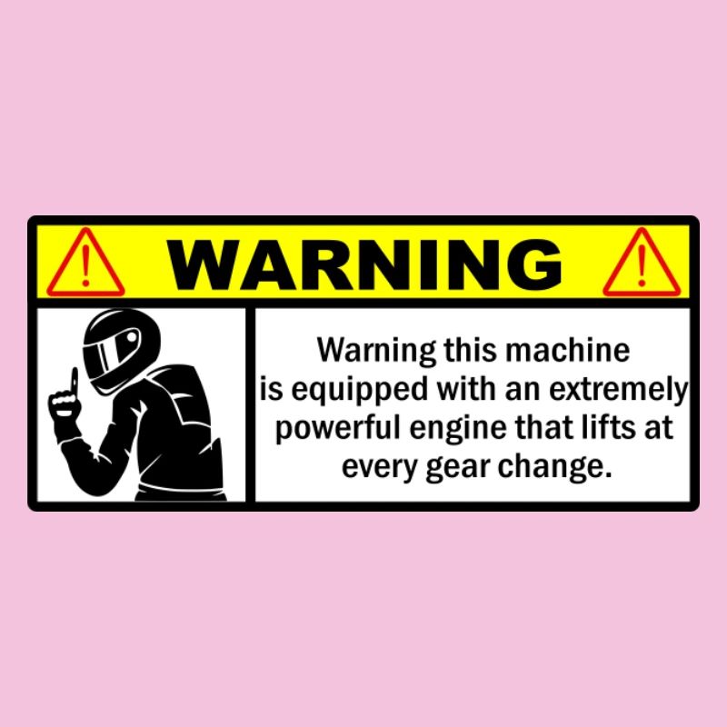 warning