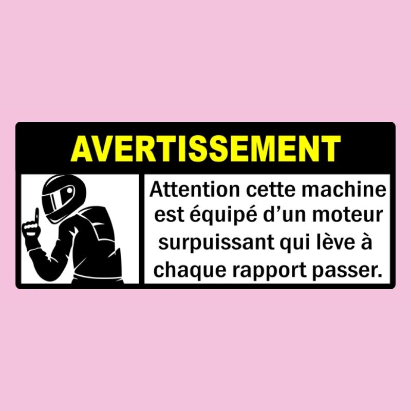 Powerful Warning