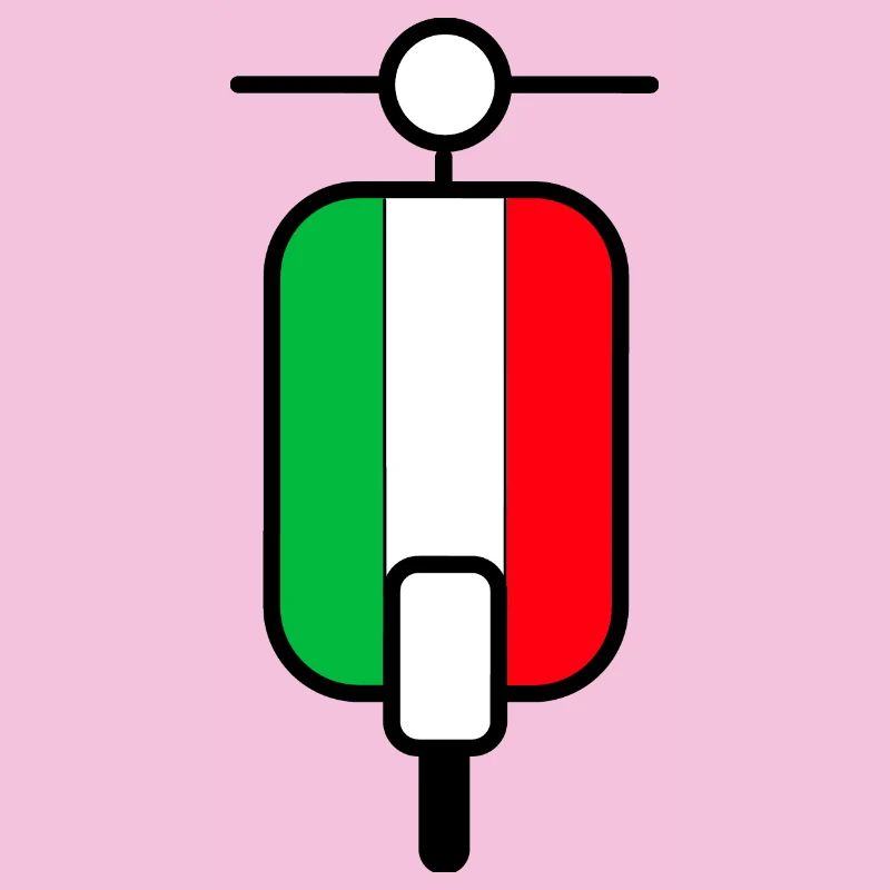Scooter Roller Italien