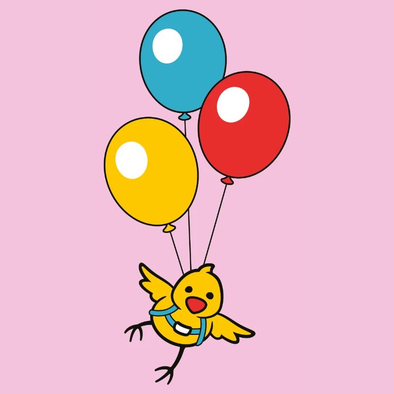 Balloon Chick