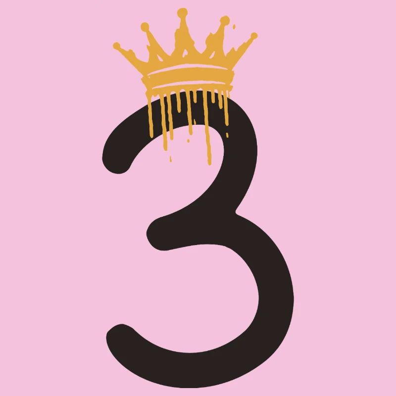 3