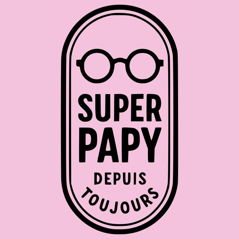 Super Opa seit immer