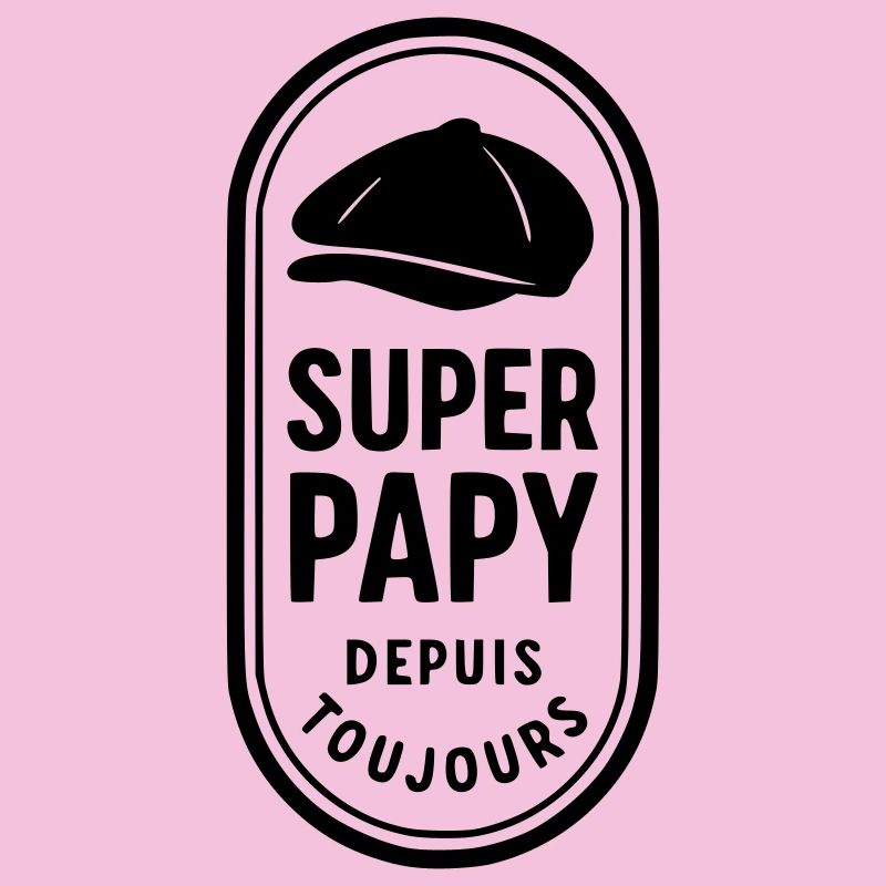 Super Opa seit immer