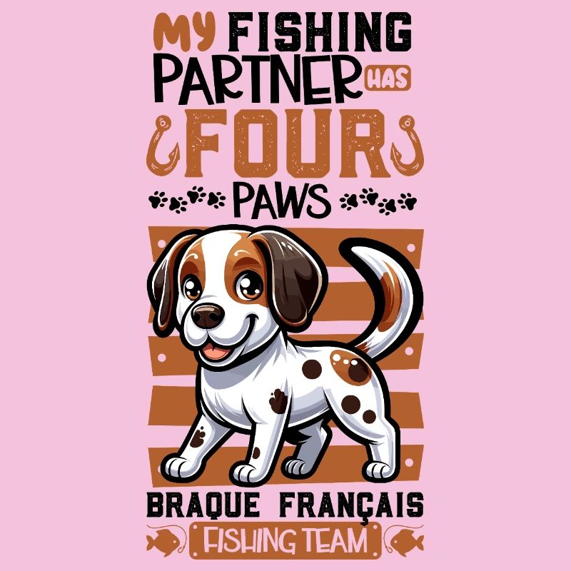 Pêche et Braque