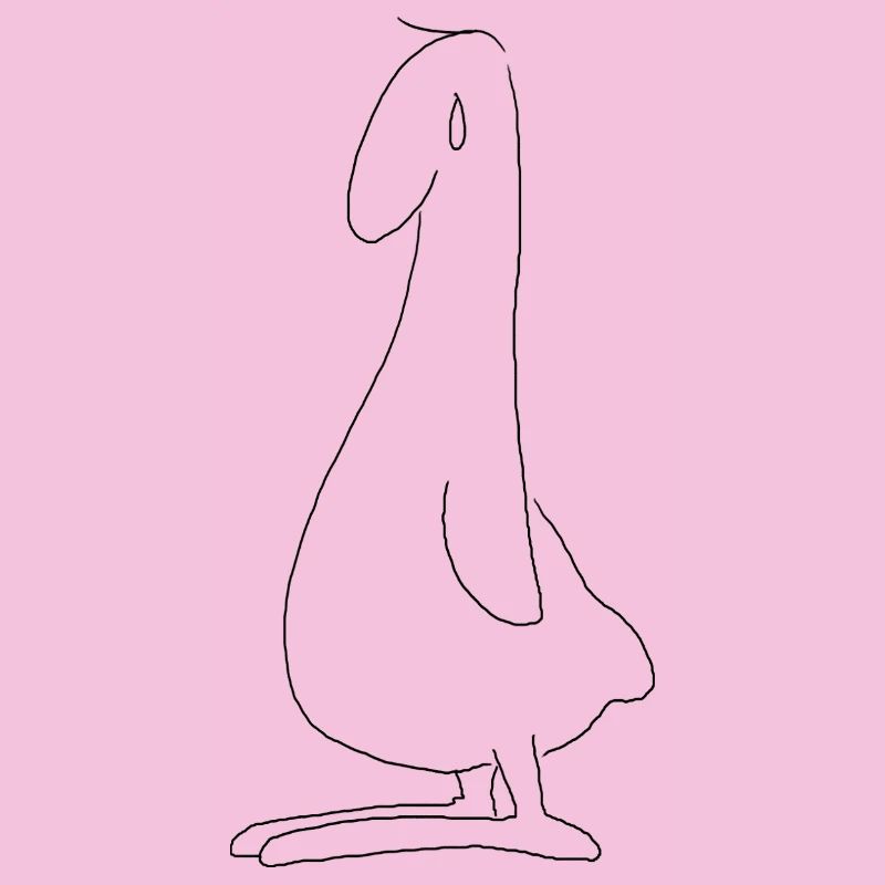 Sad Duck