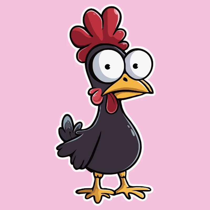 Crazy Chicken Chicken Easter