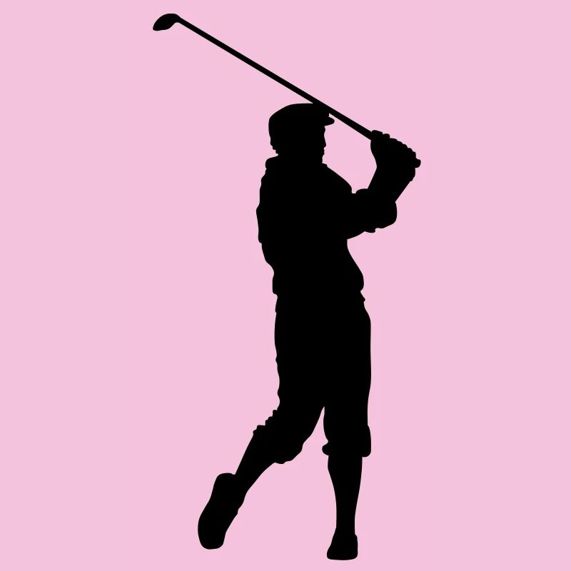 Golfspieler