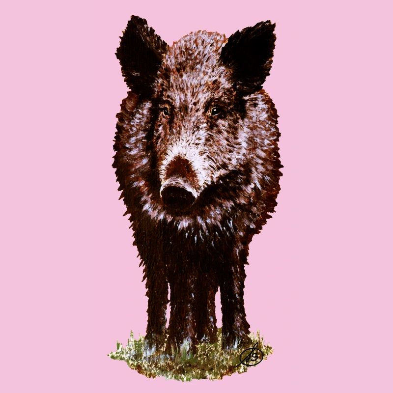 Wildschwein