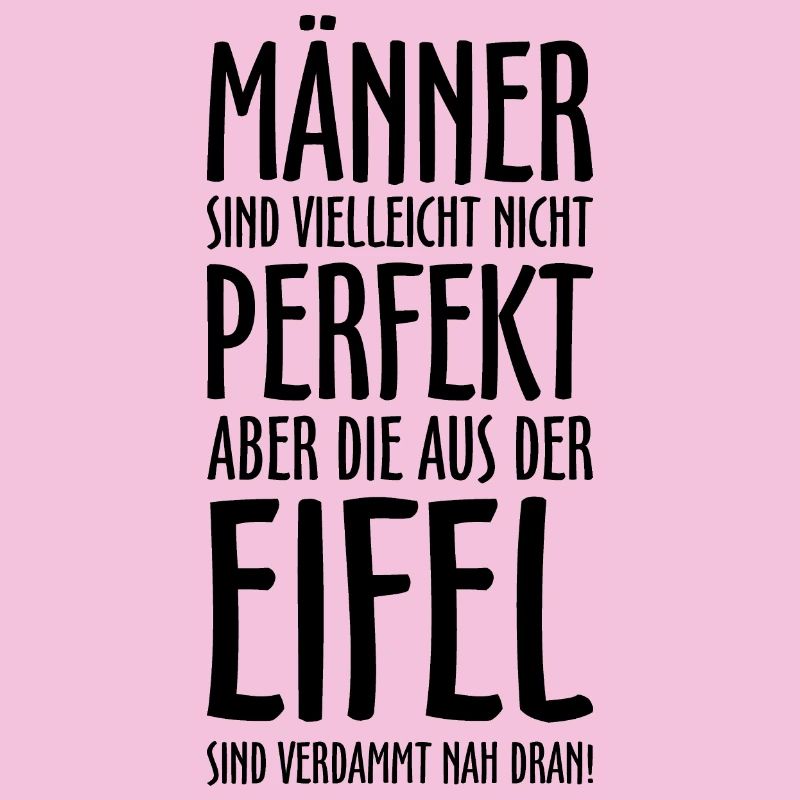 Die Männer aus der Eifel (Schwarz)