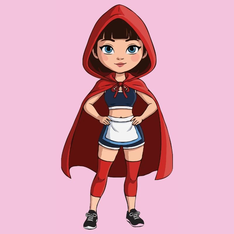 Le Petit Chaperon rouge_dur
