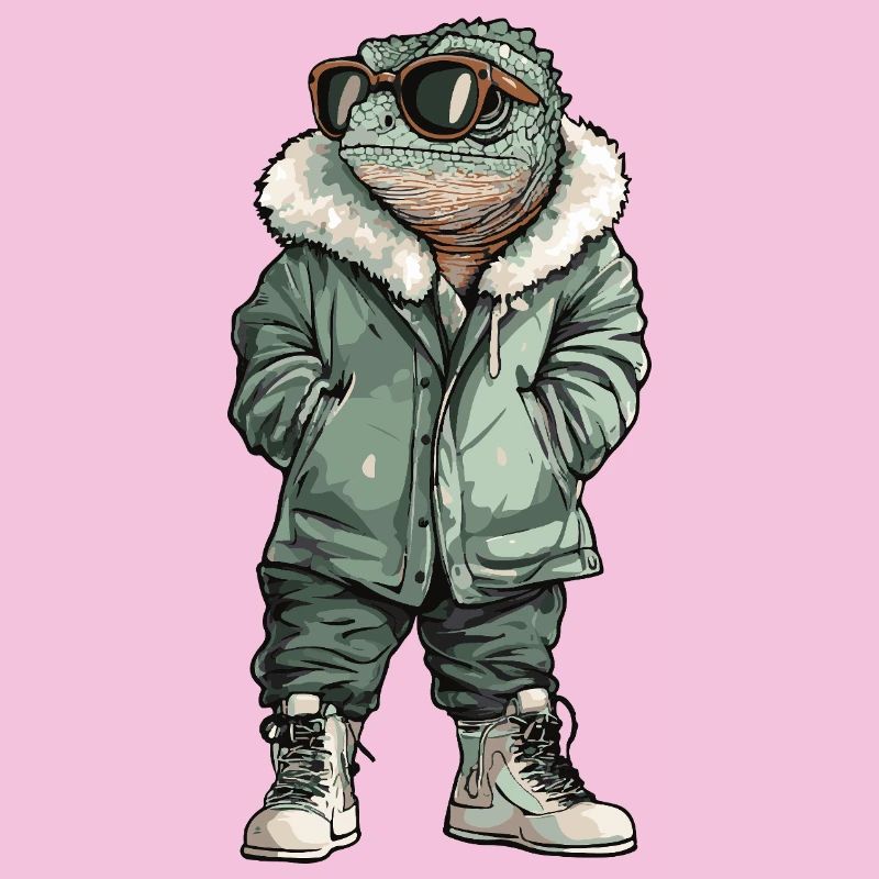Chameleon Cool Winter