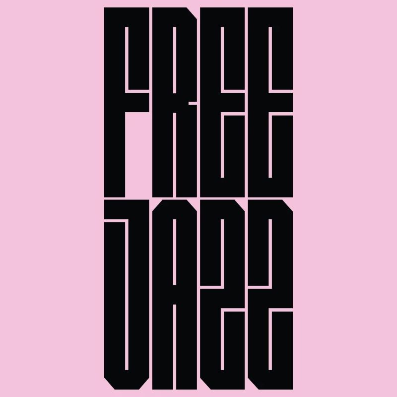 Conception du logo Free Jazz