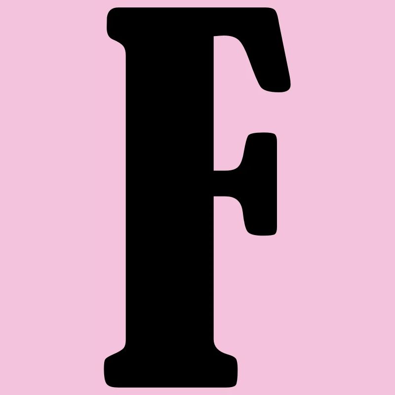 F