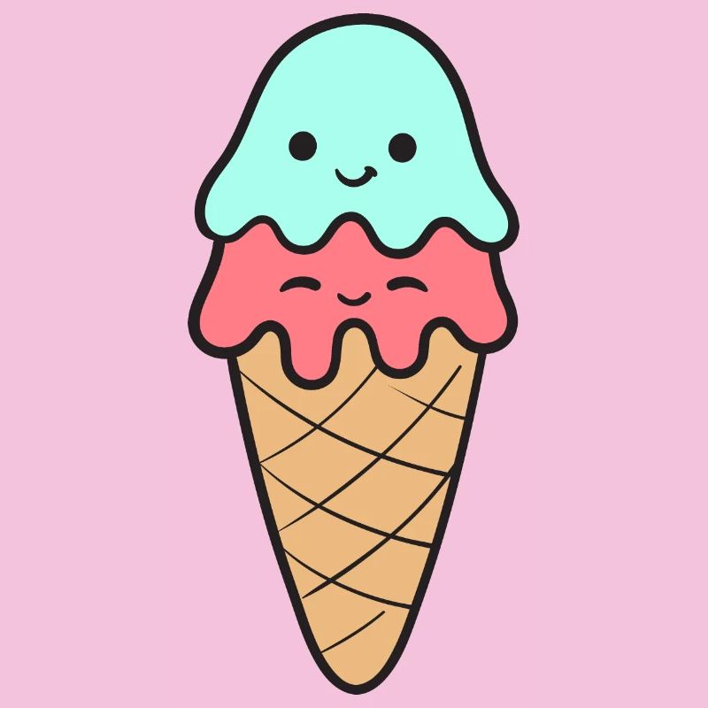 Crème glacée Crème glacée