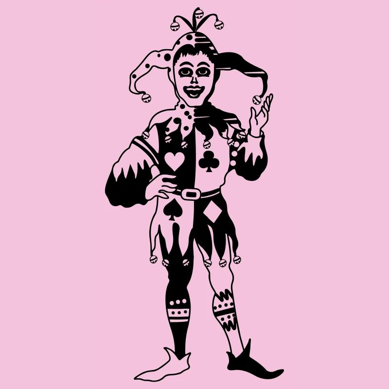 Playing Card Joker