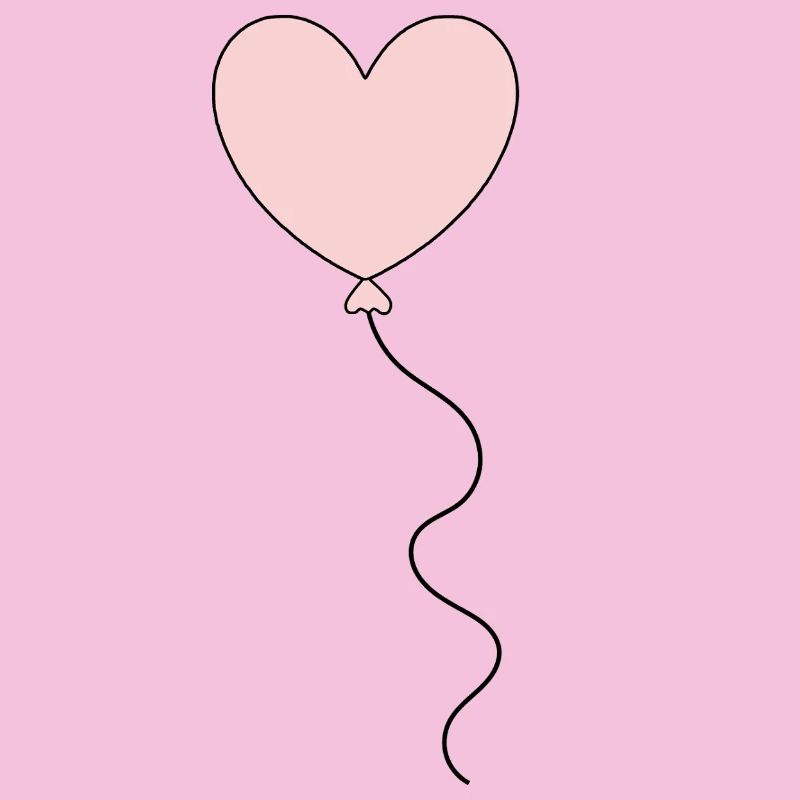 Saint-Valentin Cœur Rose, St.valentin