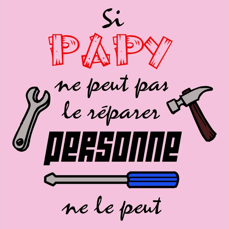 Papy c'est le meilleur