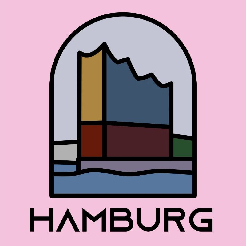 Hambourg - Philharmonie