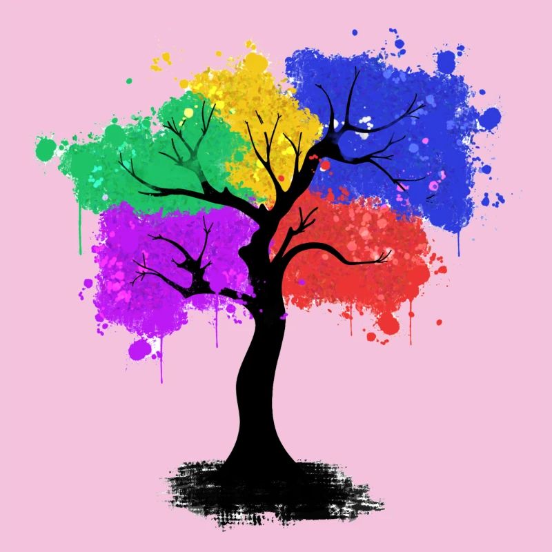 Arbre de couleur