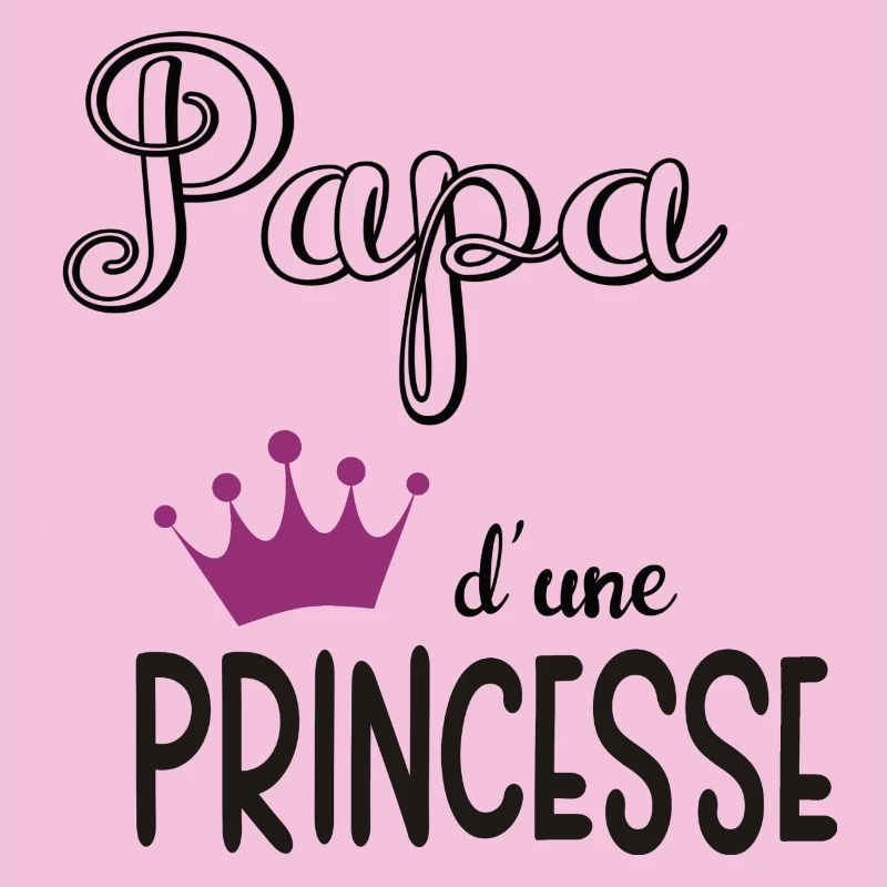 papa dune princesse
