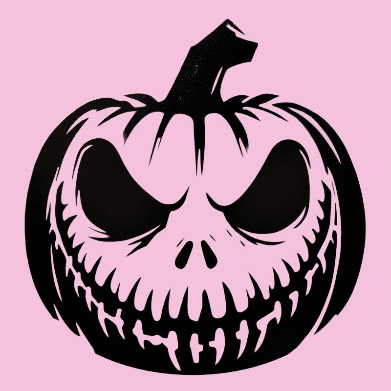 Pumpkin Ghost Halloween