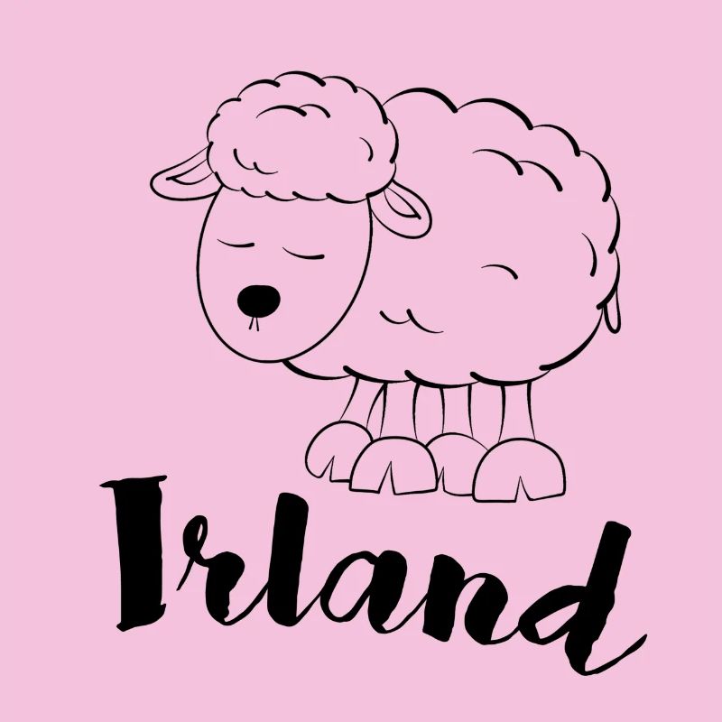 Moutons d’Irlande