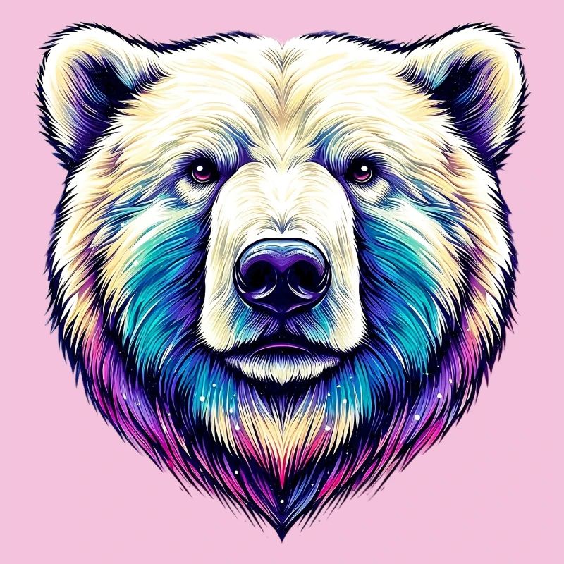 White Polar Bear