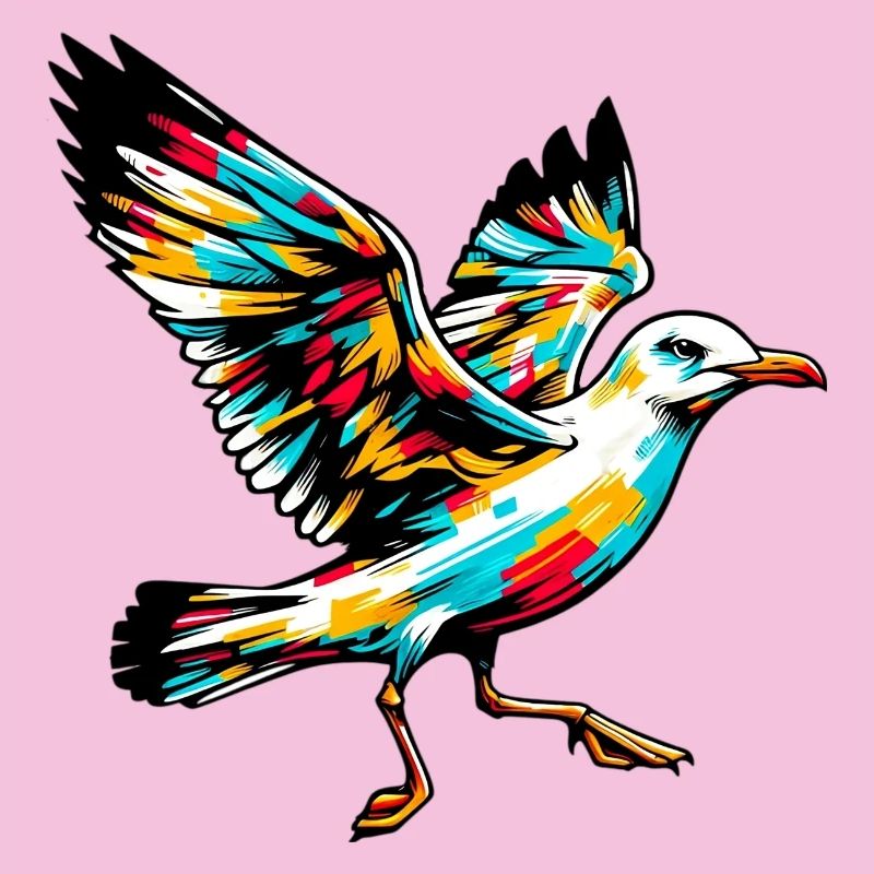 Möwe